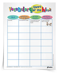 5th grade vocabulary worksheets games and resources