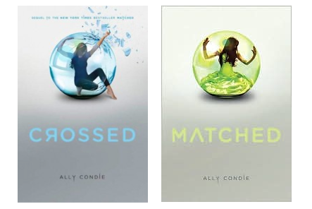 ally condie books in order