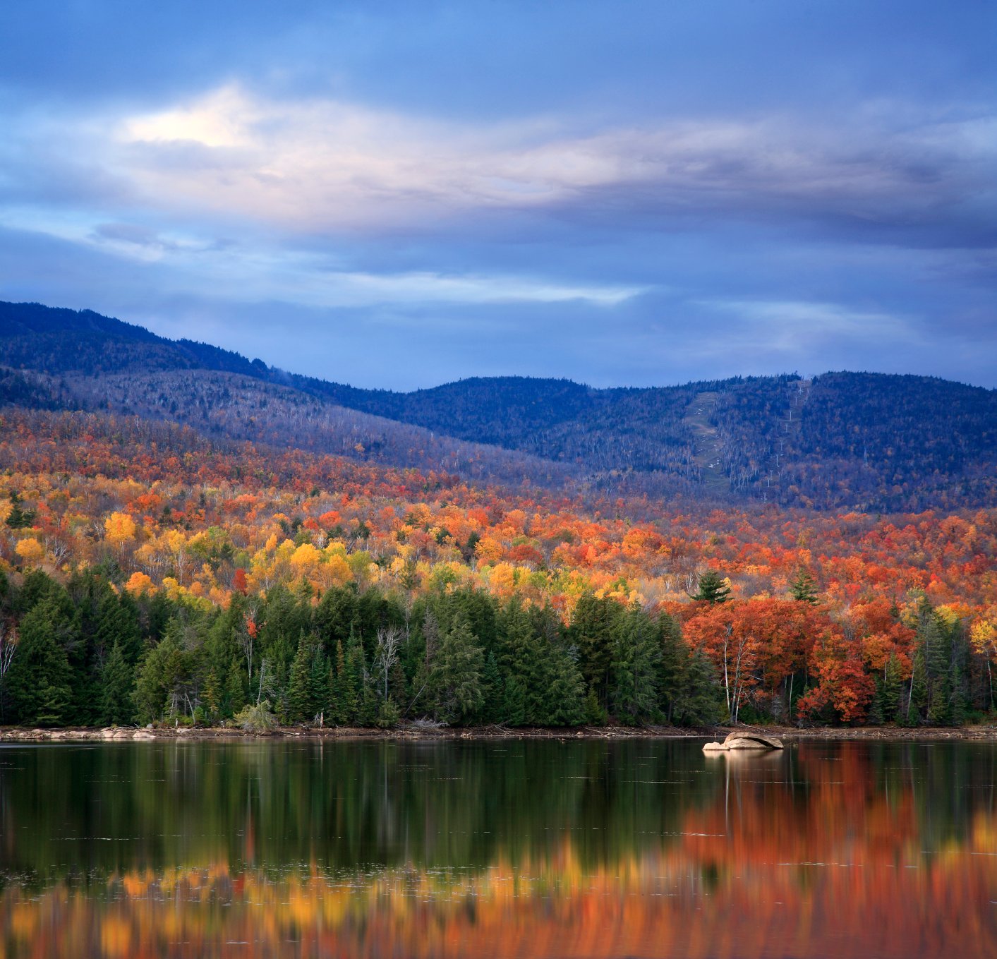 La llegada del otoño