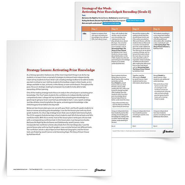 CoreLit_ActivatingPriorKnowledge_Lesson_Grade3_750.jpg