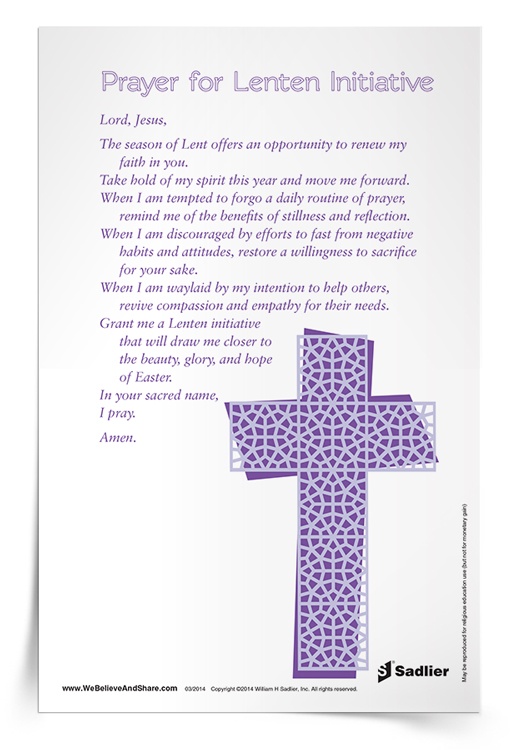 15+ FREE Resources For Lent You Will Love