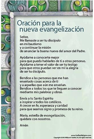 Oracion-Evangelizacion