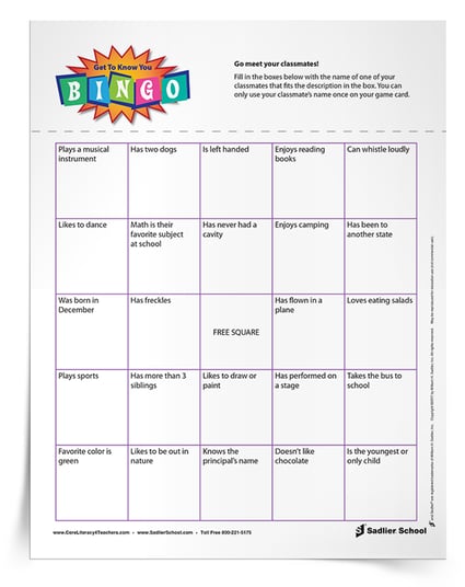The Pieces of Me Worksheet - Getting to Know You Activity
