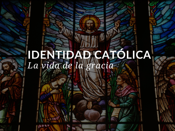 Sadlier Religion Blog Title Image_Identidad católica La vida de la gracia