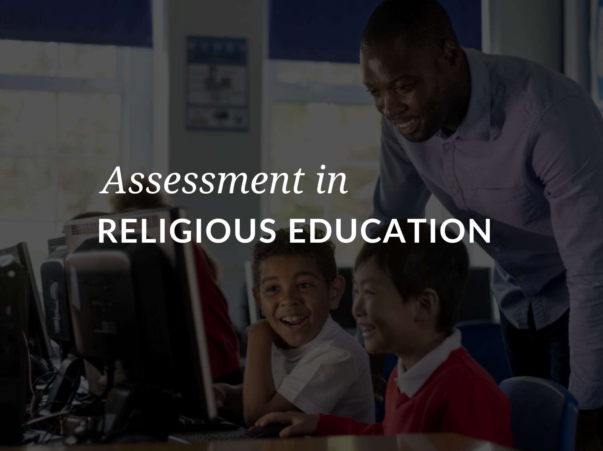 formative assessment in religious education