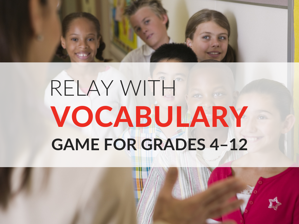 vocabulary-game-relay-with-vocabulary-words