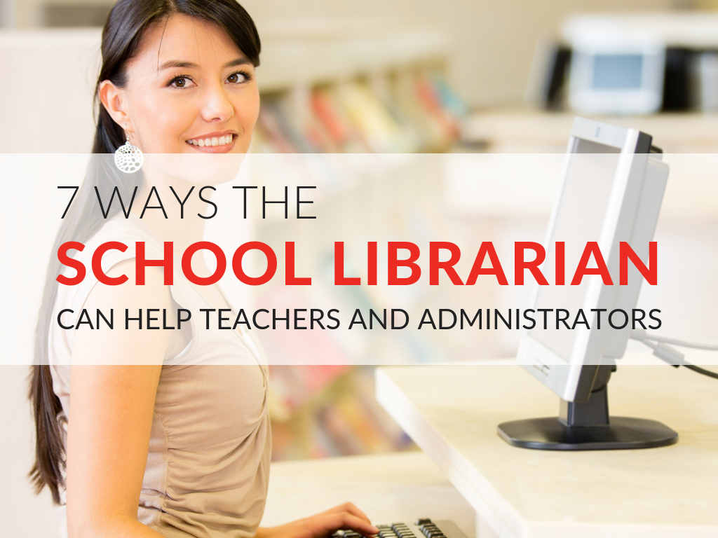 Role Of Librarian In Schools Seven Ways They Can Help Teachers   Role Of Librarian In Schools Ways Librarian Can Help Teachers 