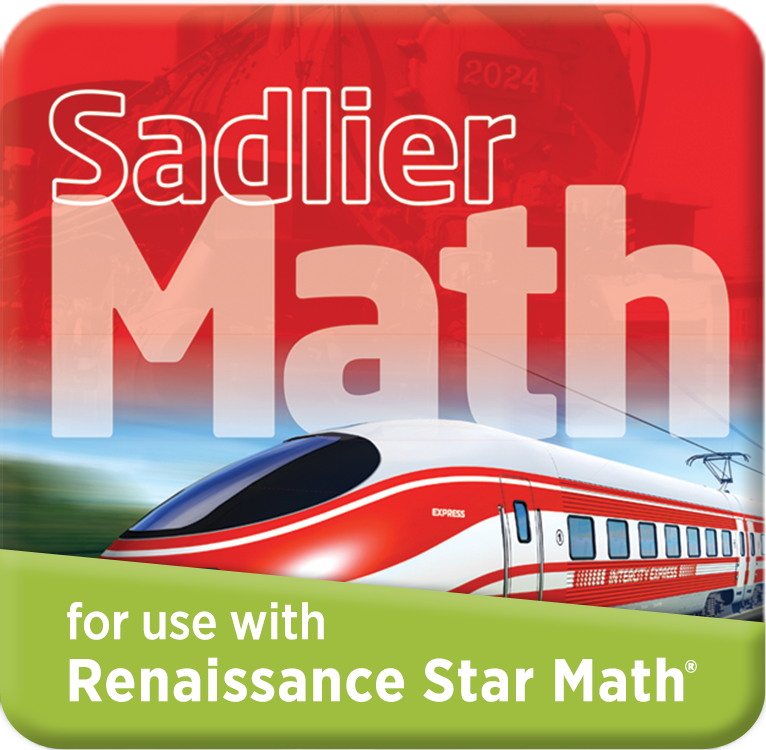 Sadlier Math for use with Renaissance Star Math K6 Sadlier School