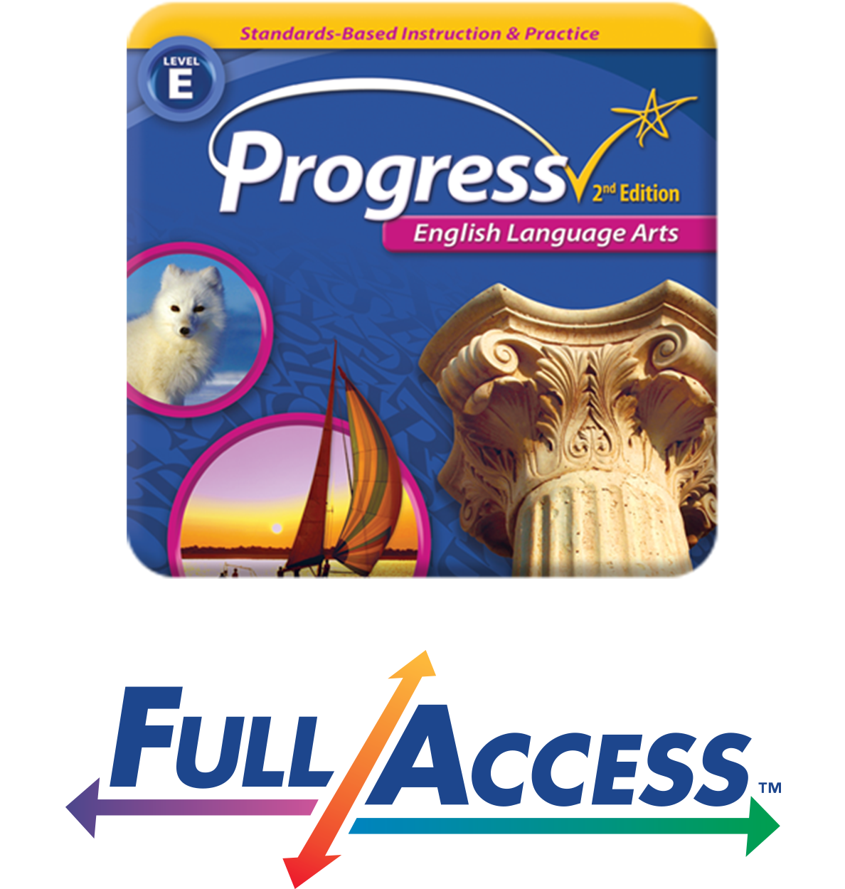 Progress English Language Arts, Full Access Bundle