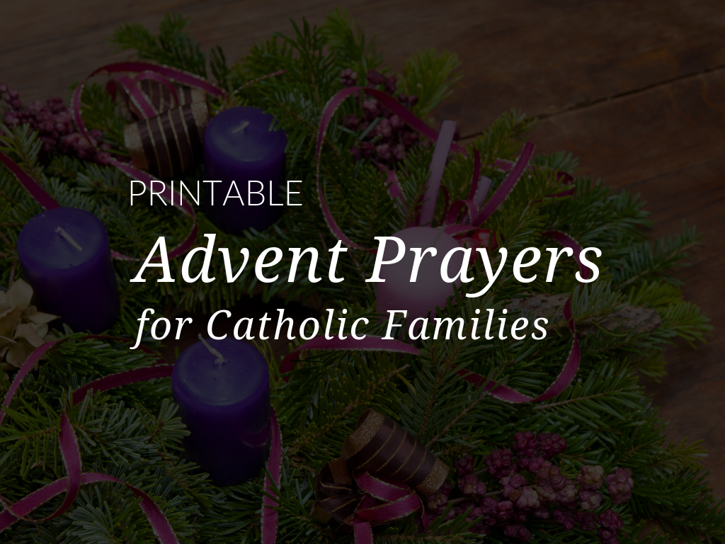 catholic advent images