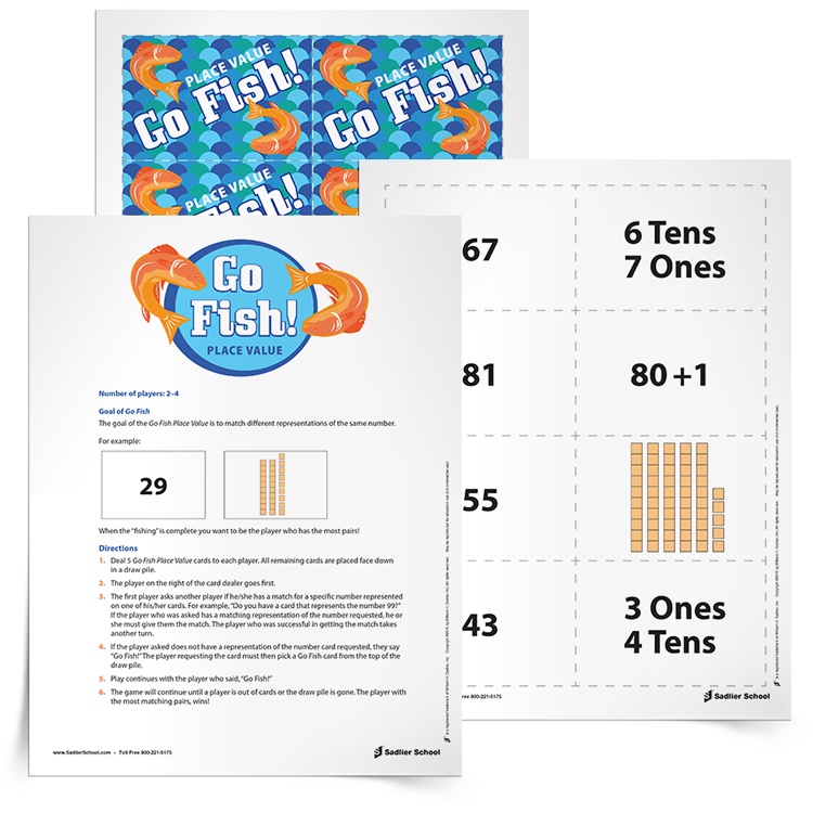 3 printable math games for elementary students