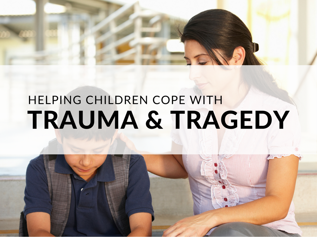 Helping Catholic Children Cope During Challenging Times