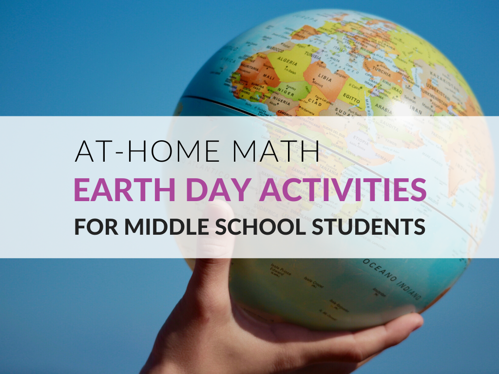 Earth Day Activities For Middle School Ela