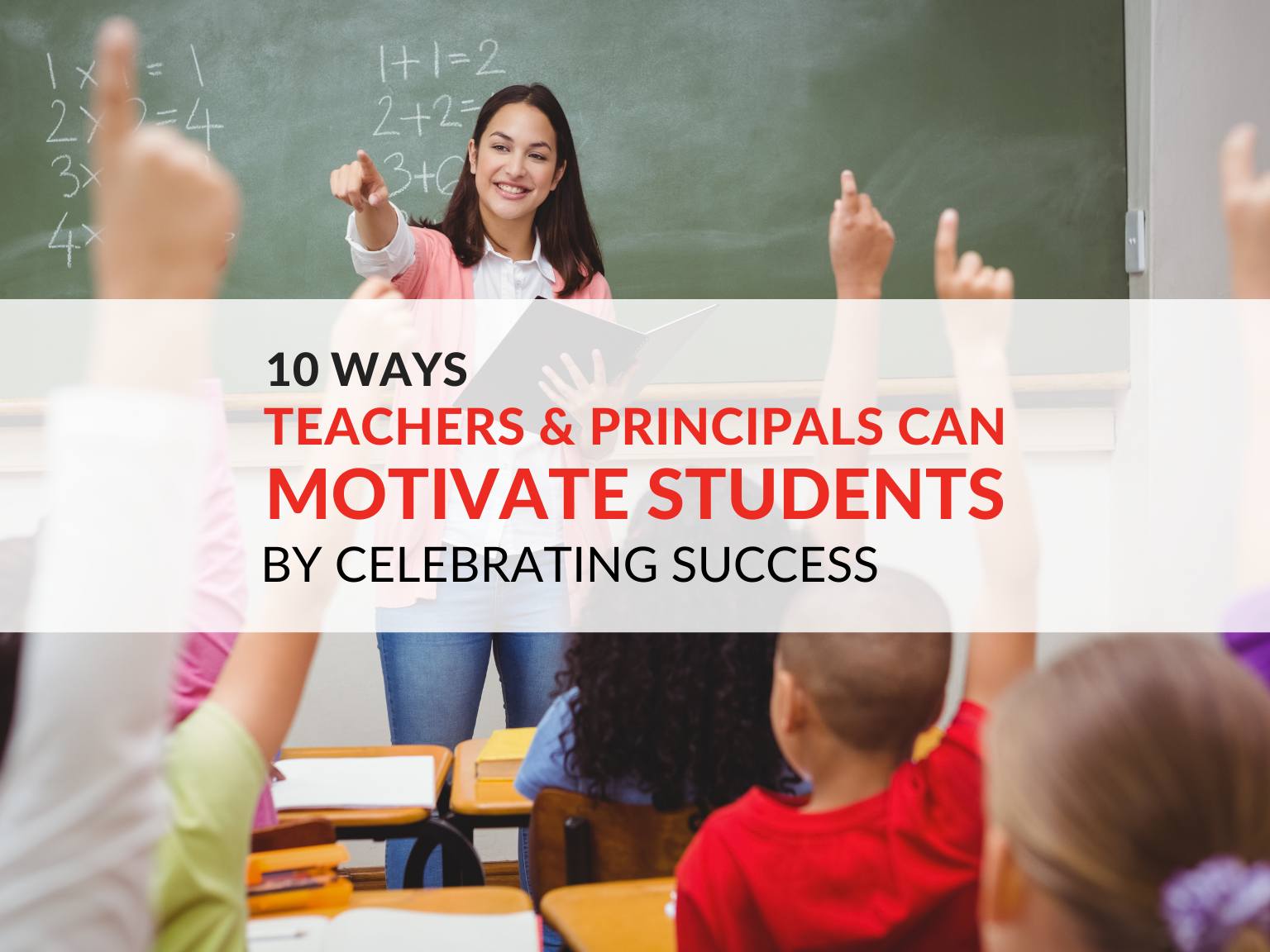 Teachers Students Rep Xxx Videos - 10 Ways Teachers/Principals Can Celebrate Student Success