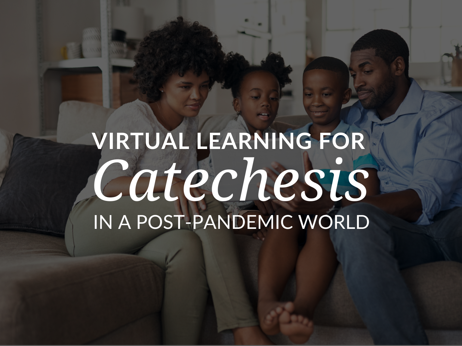 Pandemic vocations: Call is the same, but many are answering virtually, Articles